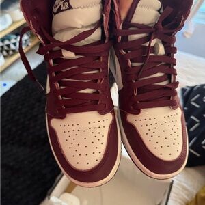 Air Jordan Bordeaux
